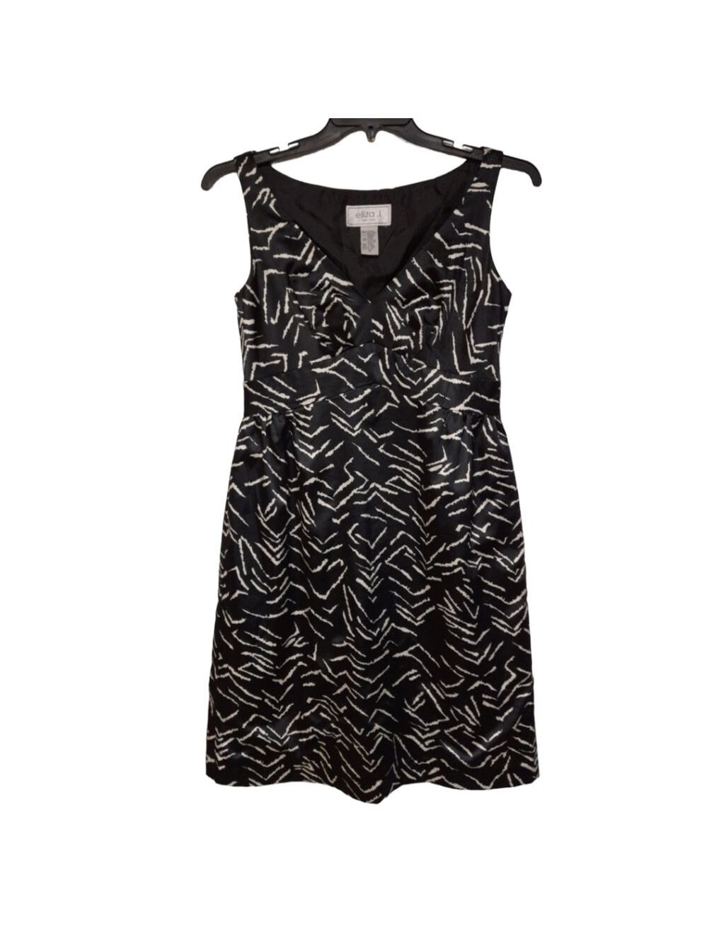 Eliza J New York Dress Sleeveless Size 10